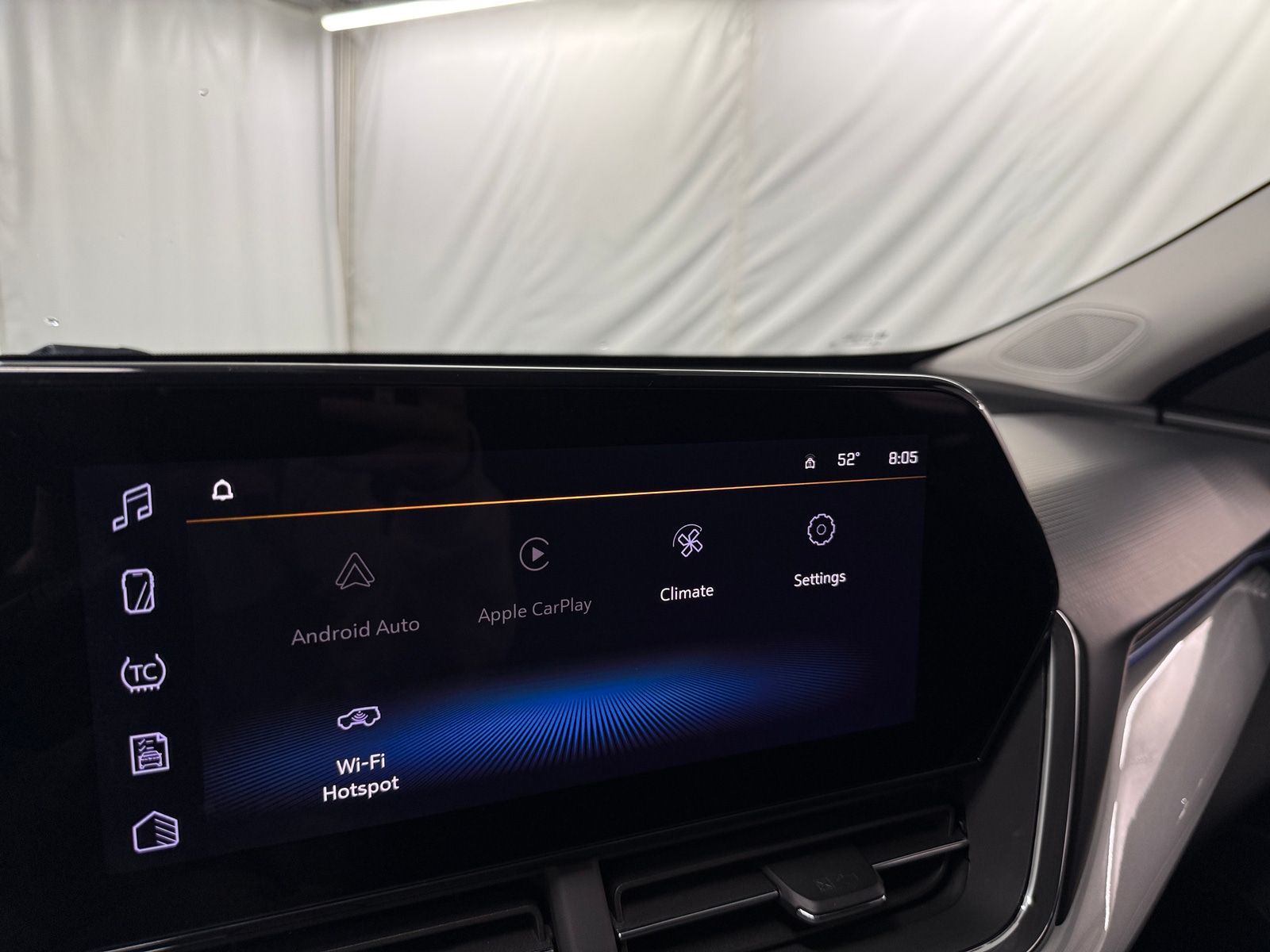 Thumbnail: 2025 Chevrolet Trax - 4