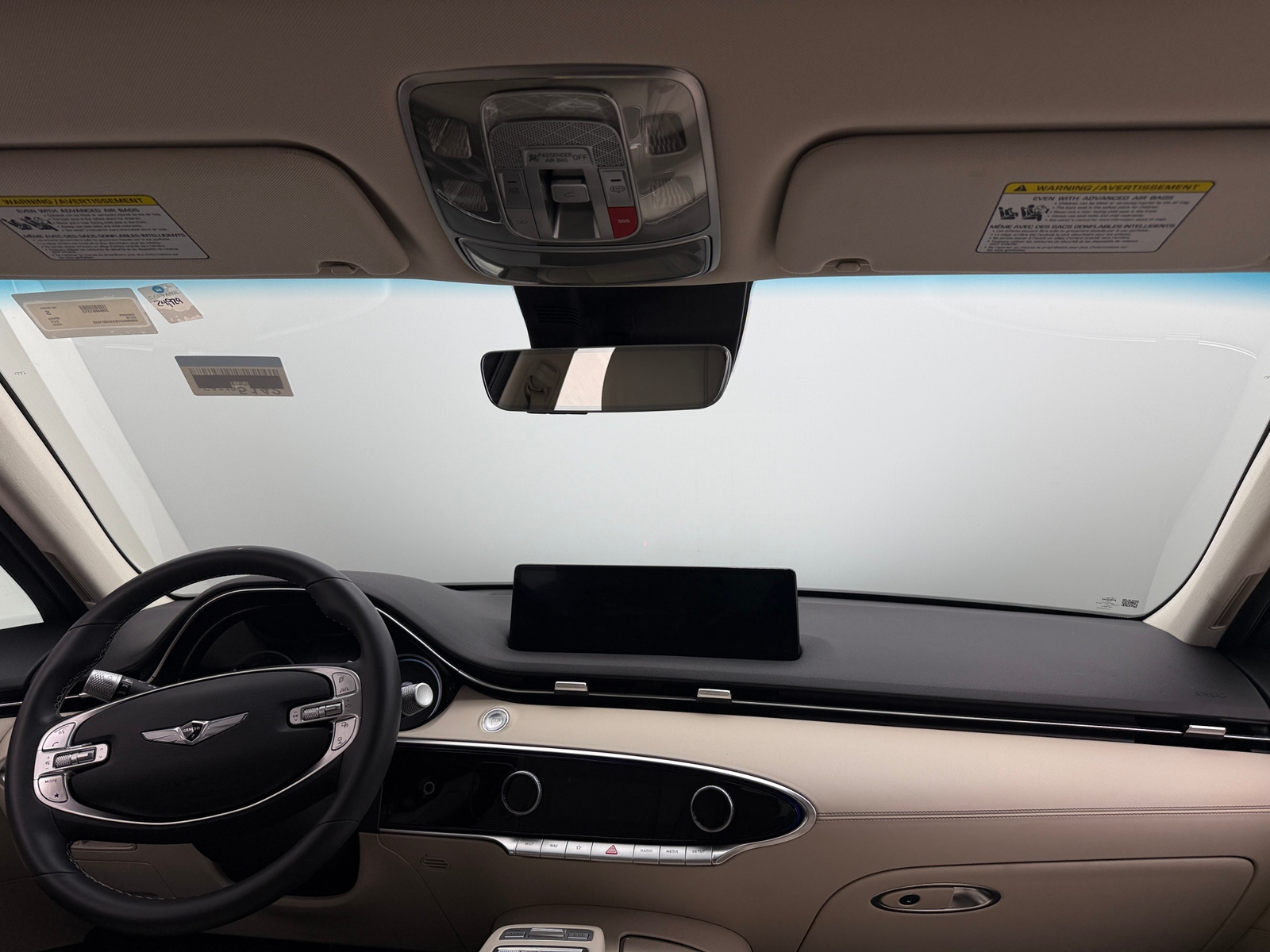 Thumbnail: 2025 Genesis GV70 - 2