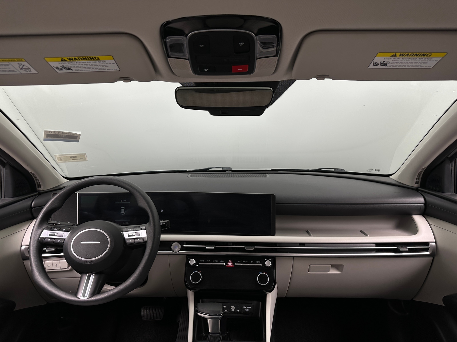 Thumbnail: 2025 Hyundai Tucson - 3