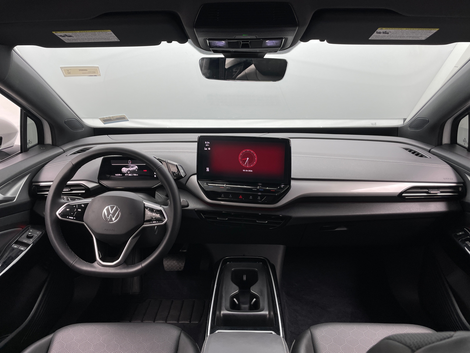 Thumbnail: 2024 Volkswagen ID.4 - 2