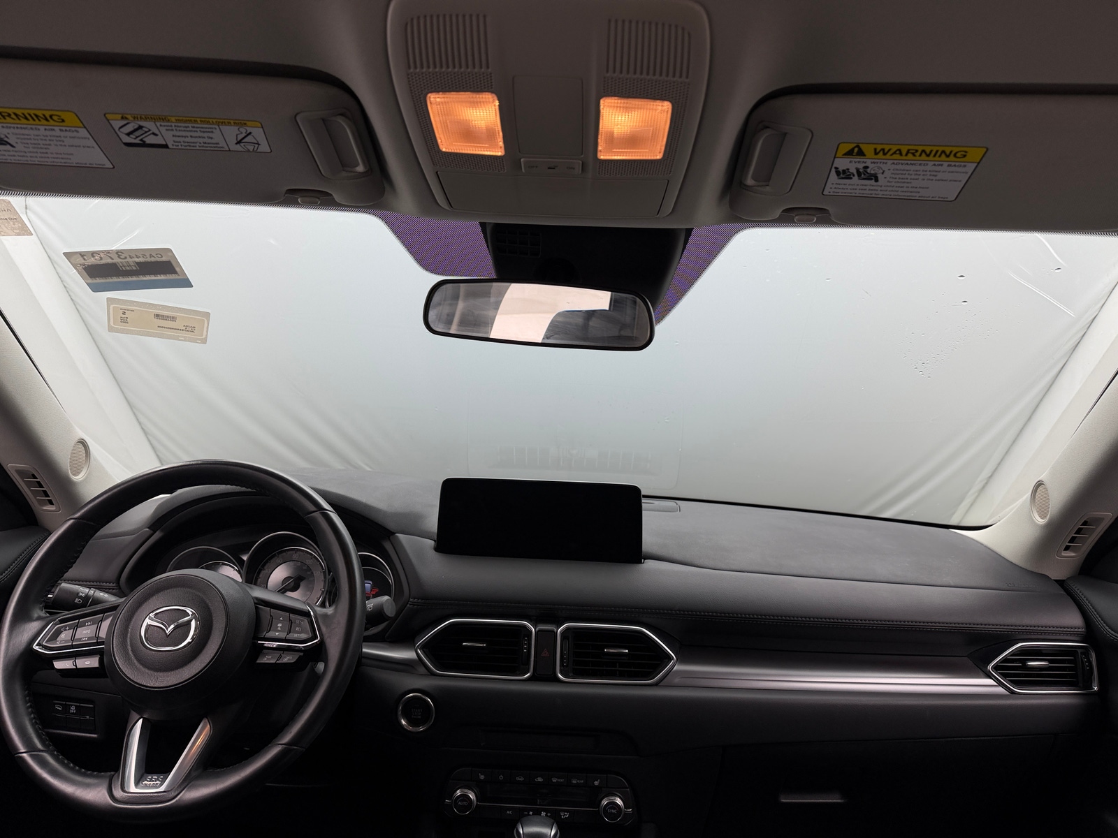 Thumbnail: 2022 Mazda CX-5 - 2