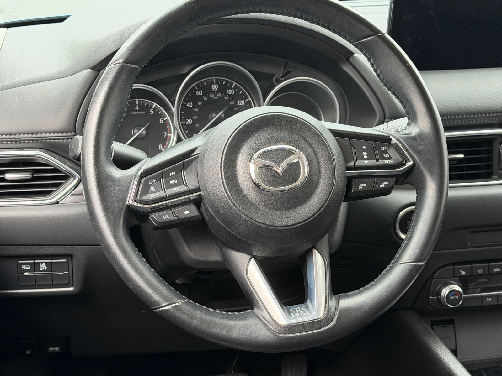 Thumbnail: 2022 Mazda CX-5 - 4