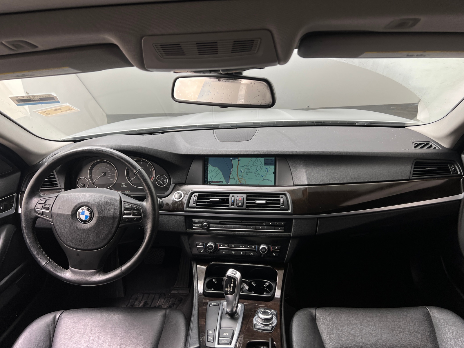 Thumbnail: 2011 BMW 5 Series - 2