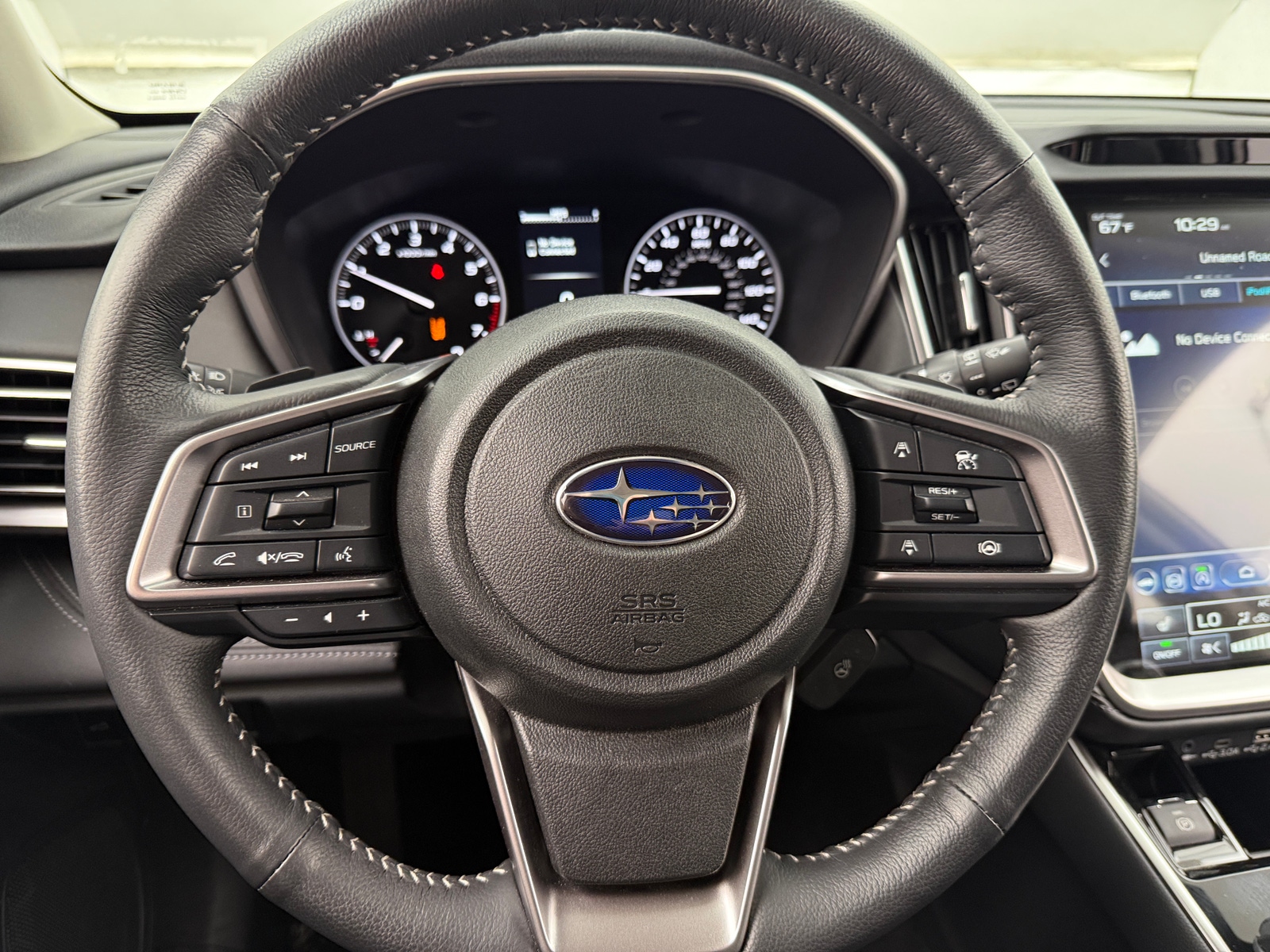 Thumbnail: 2024 Subaru Outback - 4