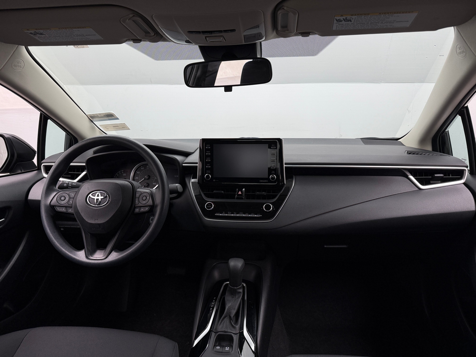 Thumbnail: 2021 Toyota Corolla - 3