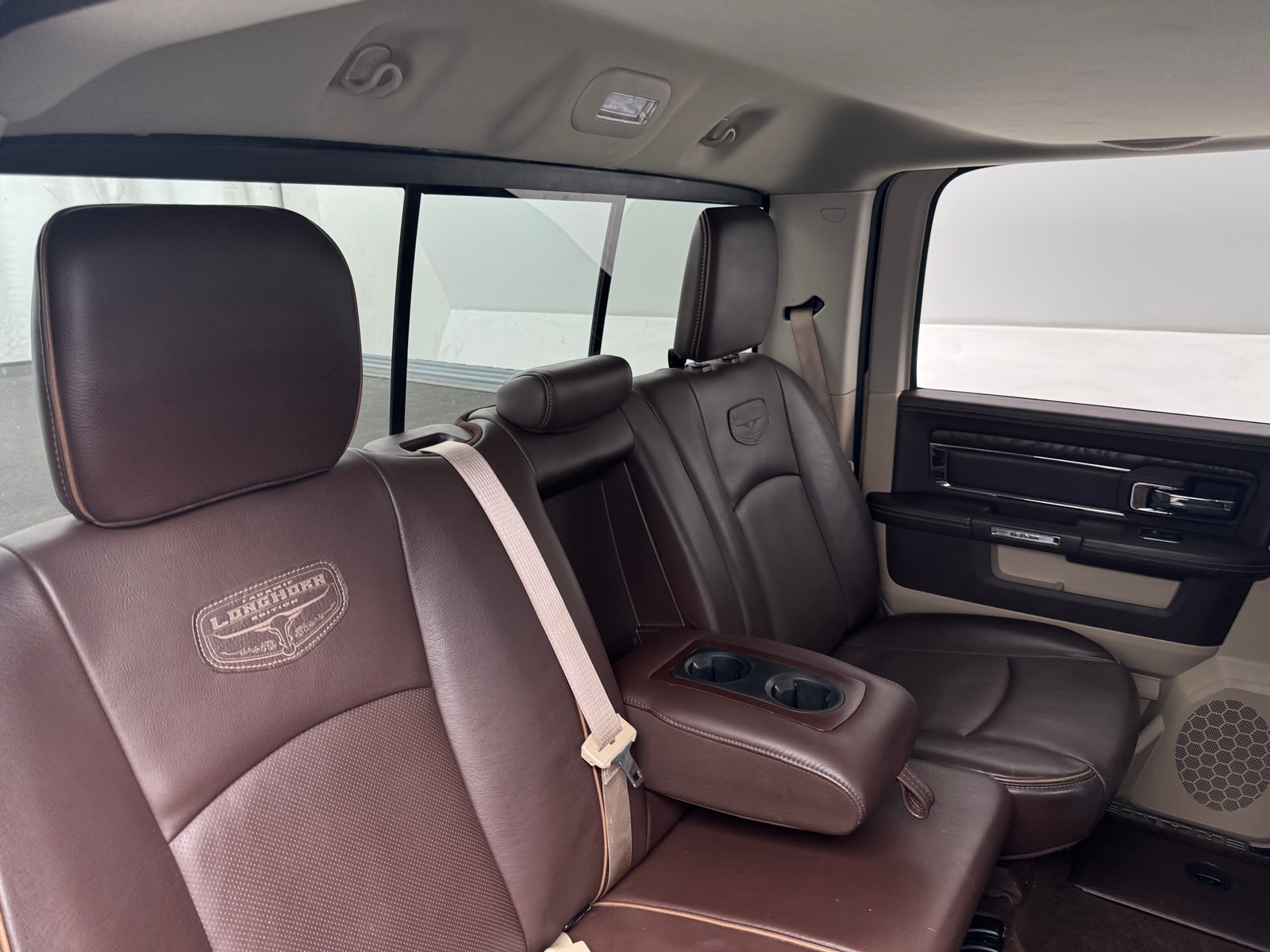 Thumbnail: 2017 RAM 1500 - 5