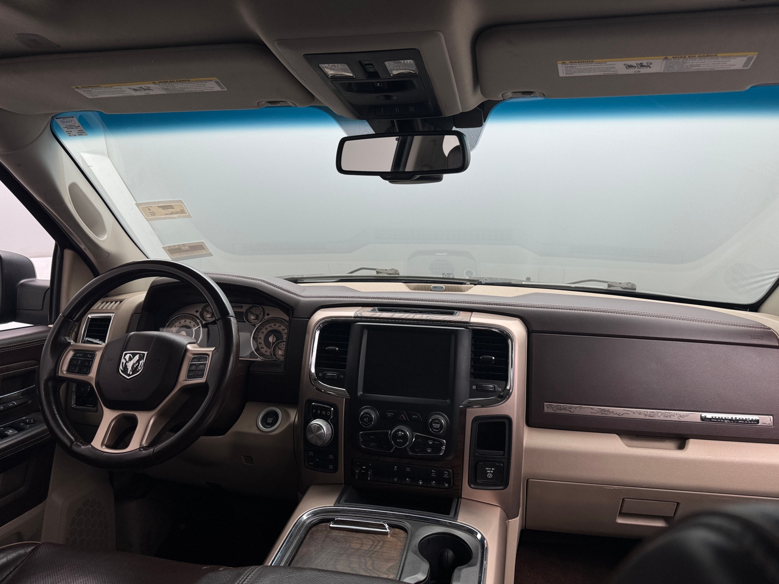 Thumbnail: 2017 RAM 1500 - 2