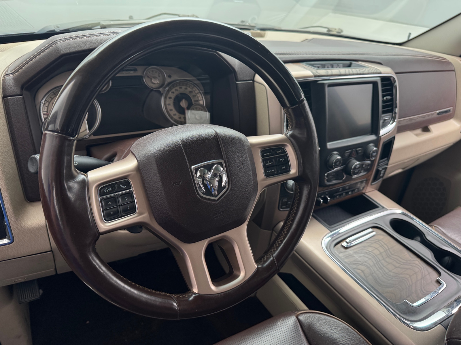 Thumbnail: 2017 RAM 1500 - 4