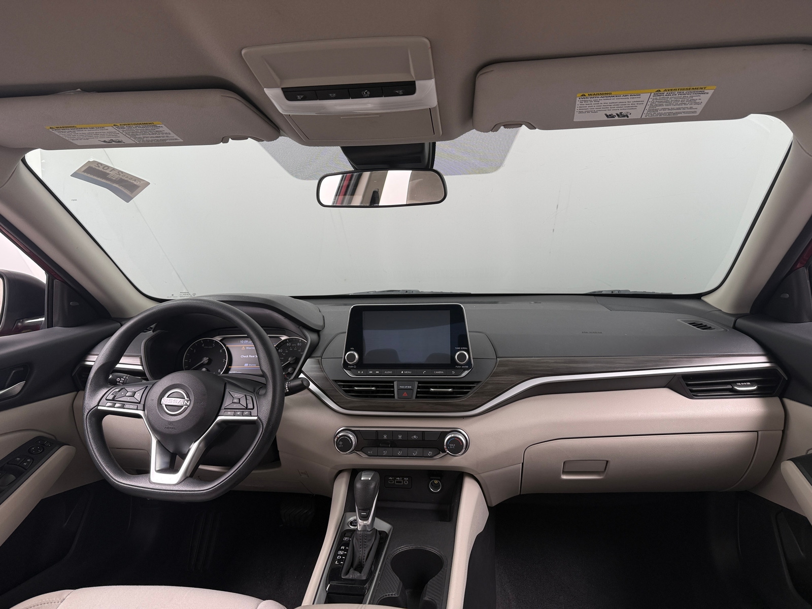 Thumbnail: 2025 Nissan Altima - 3