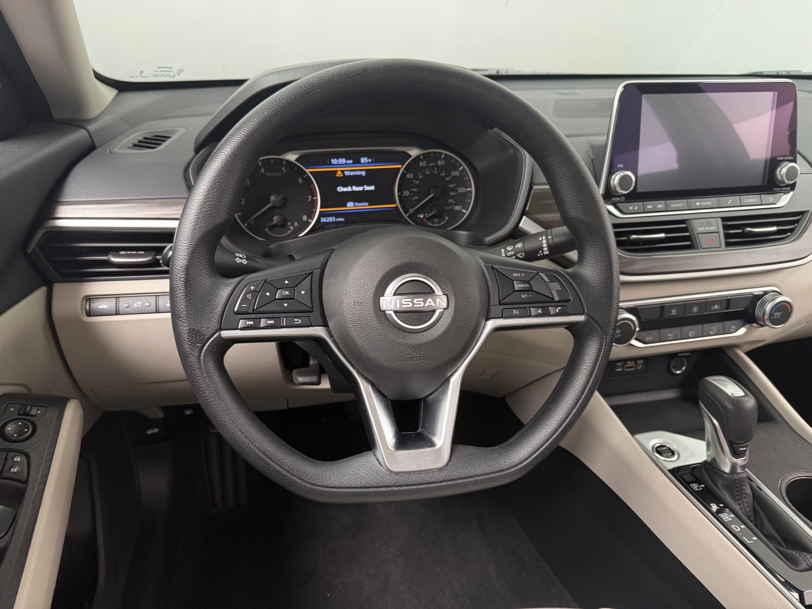 Thumbnail: 2025 Nissan Altima - 5
