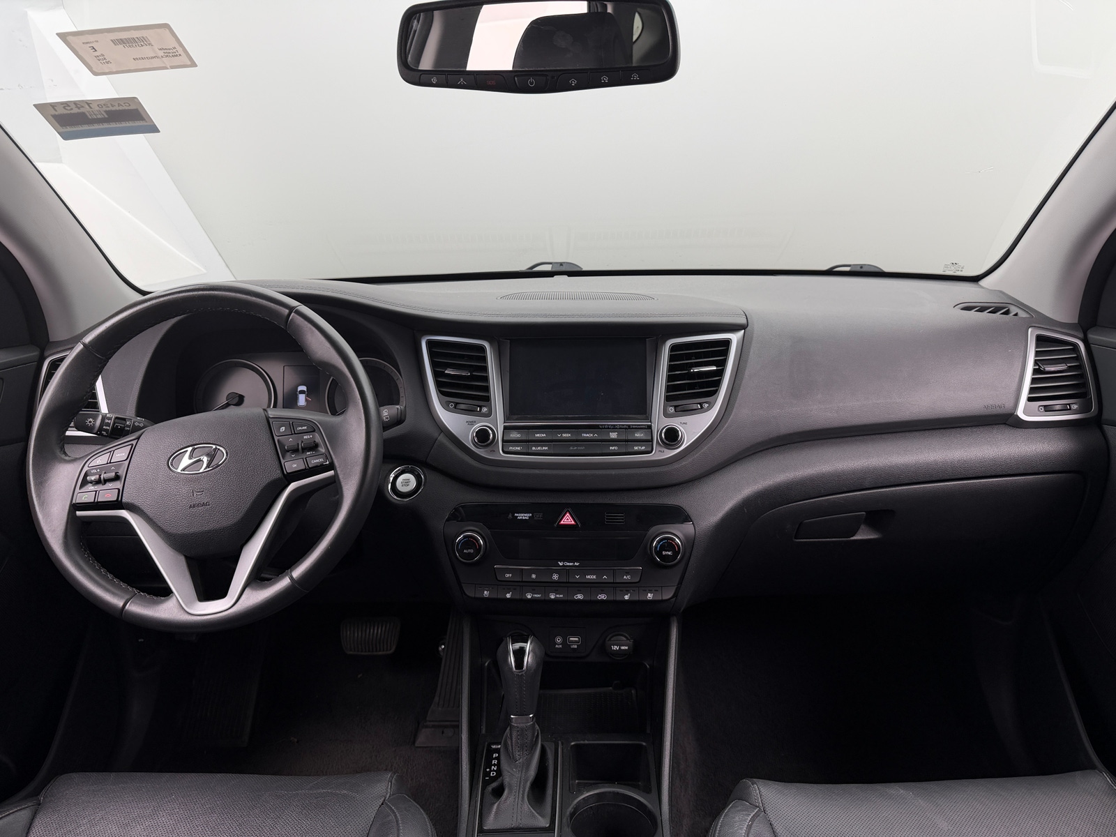 Thumbnail: 2017 Hyundai Tucson - 2