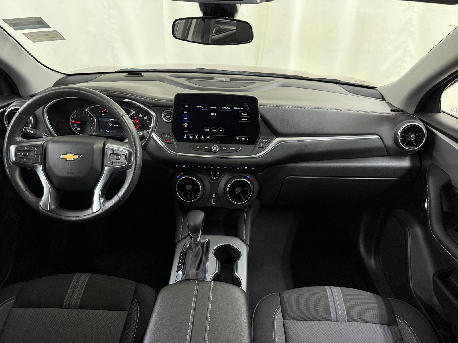 Thumbnail: 2025 Chevrolet Blazer - 3