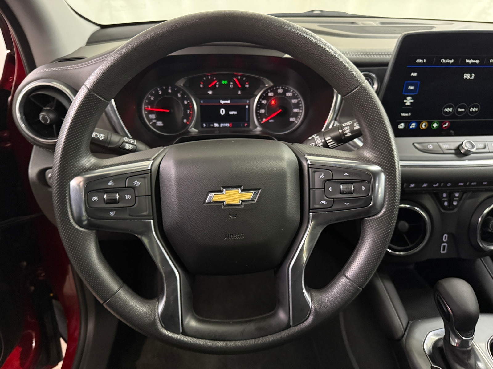 Thumbnail: 2025 Chevrolet Blazer - 5