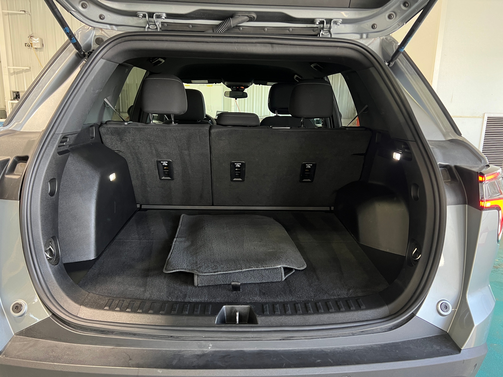 Thumbnail: 2025 Chevrolet Equinox - 7