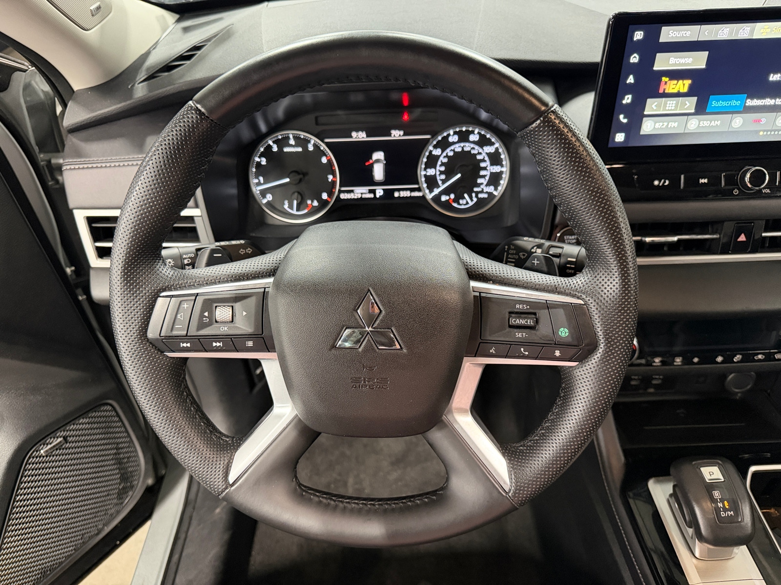 Thumbnail: 2025 Mitsubishi Outlander - 4