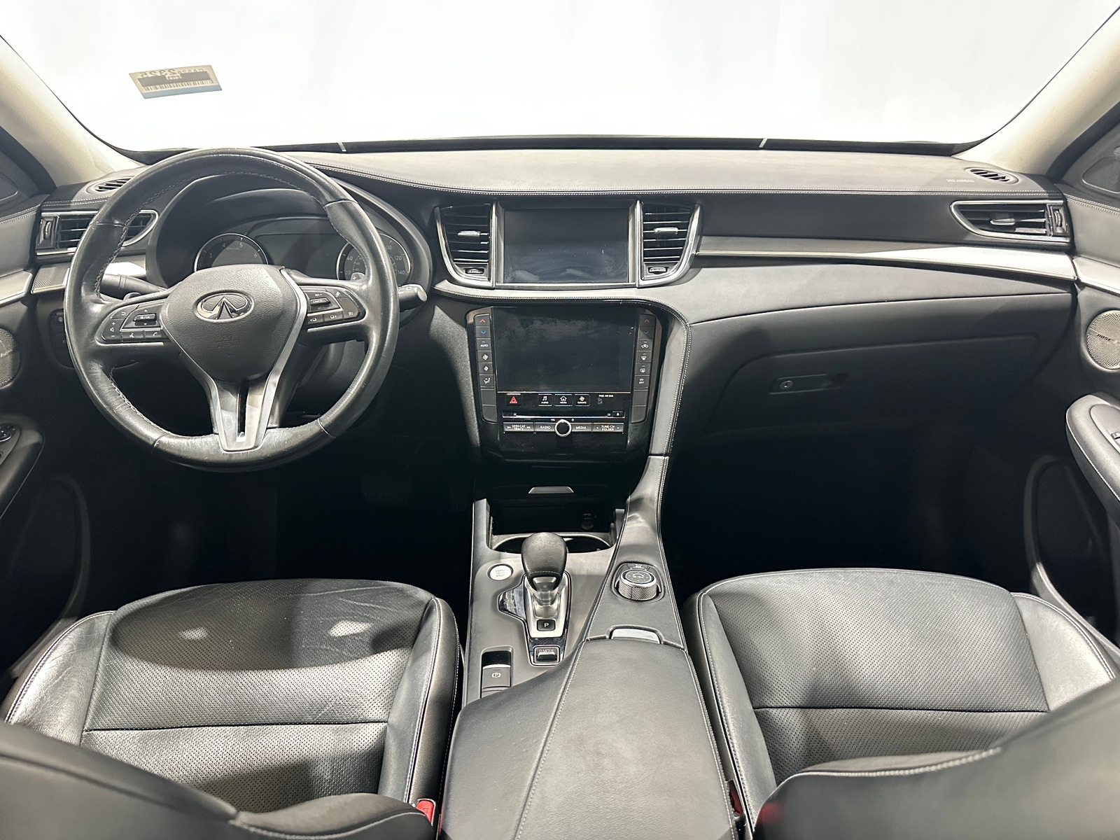 Thumbnail: 2019 INFINITI QX50 - 2