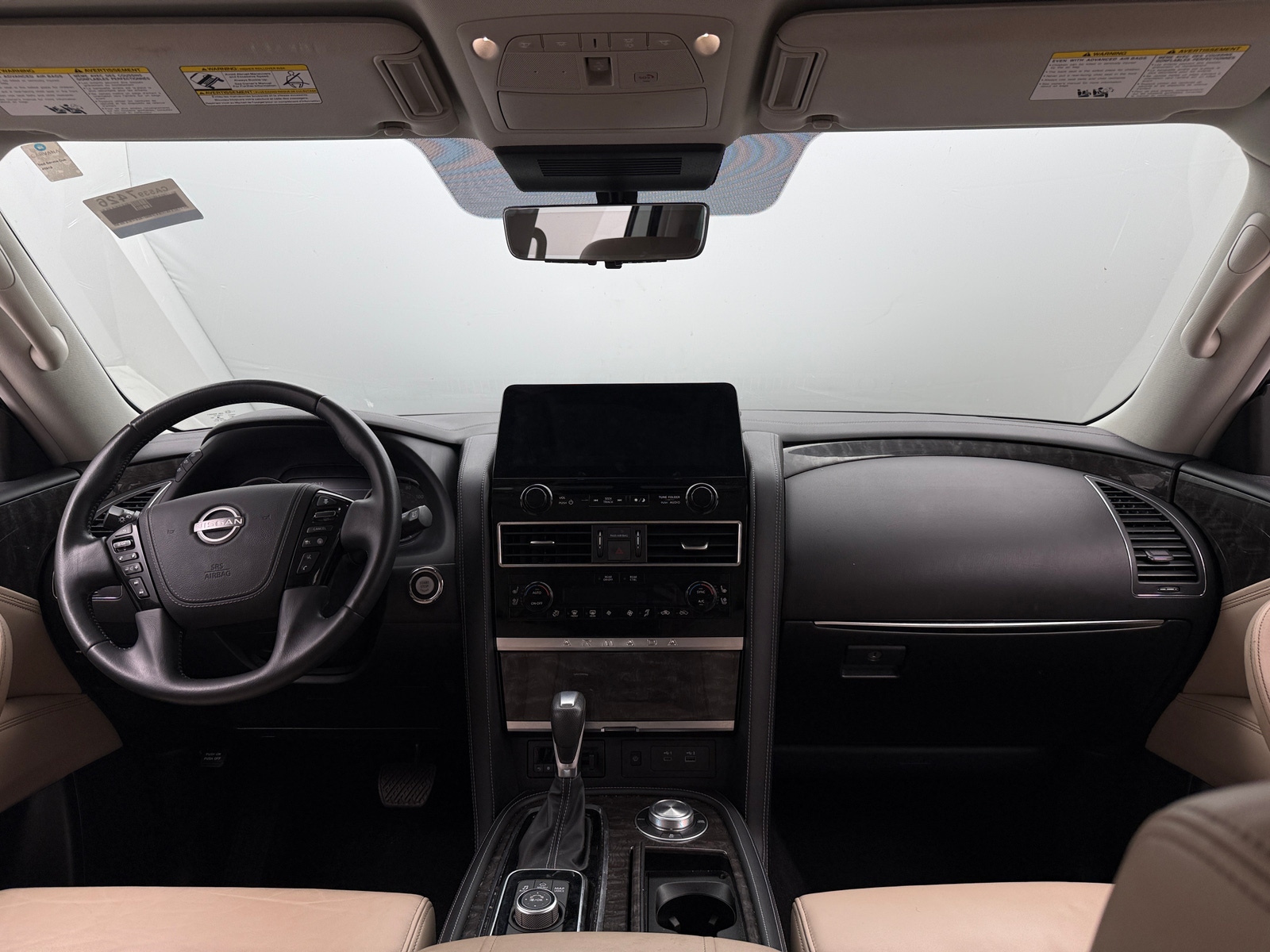Thumbnail: 2023 Nissan Armada - 2
