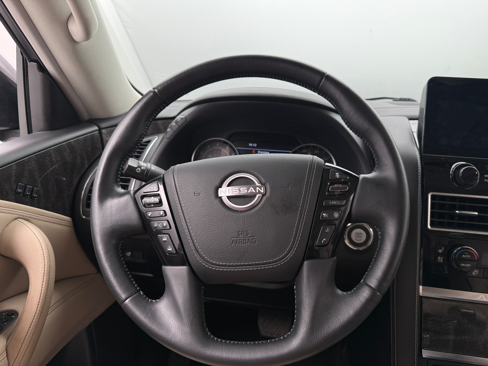 Thumbnail: 2023 Nissan Armada - 4
