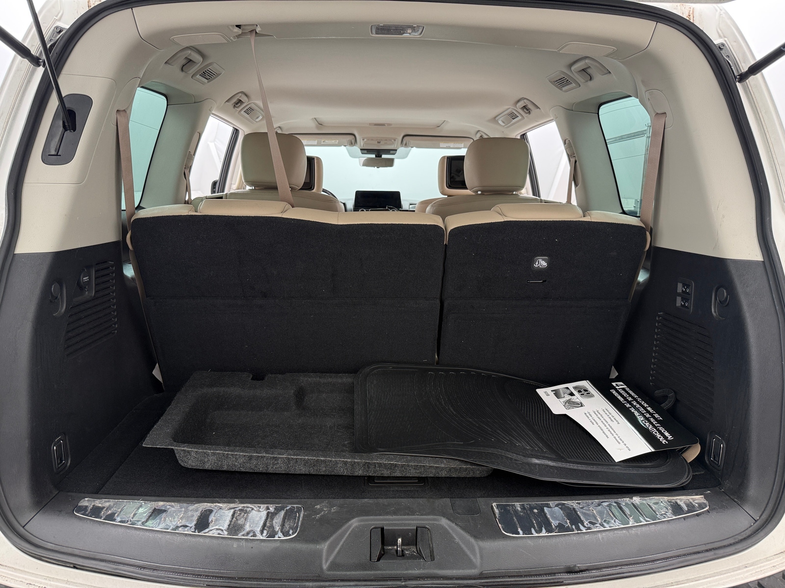 Thumbnail: 2023 Nissan Armada - 6