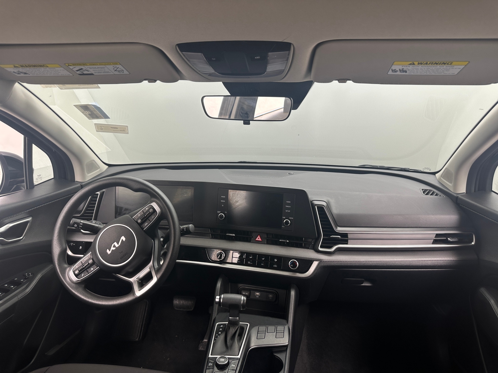 Thumbnail: 2025 Kia Sportage - 3