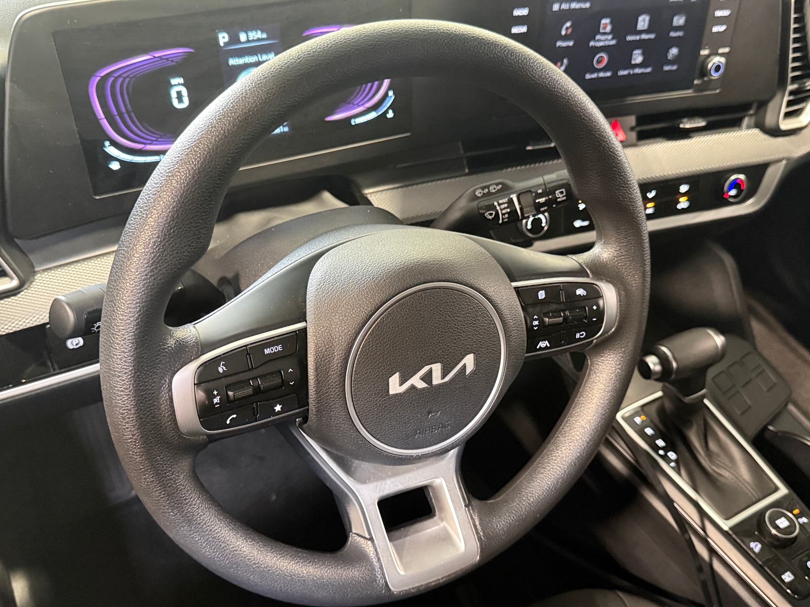 Thumbnail: 2025 Kia Sportage - 5