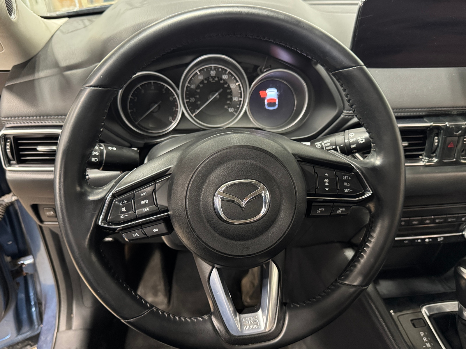Thumbnail: 2021 Mazda CX-5 - 4