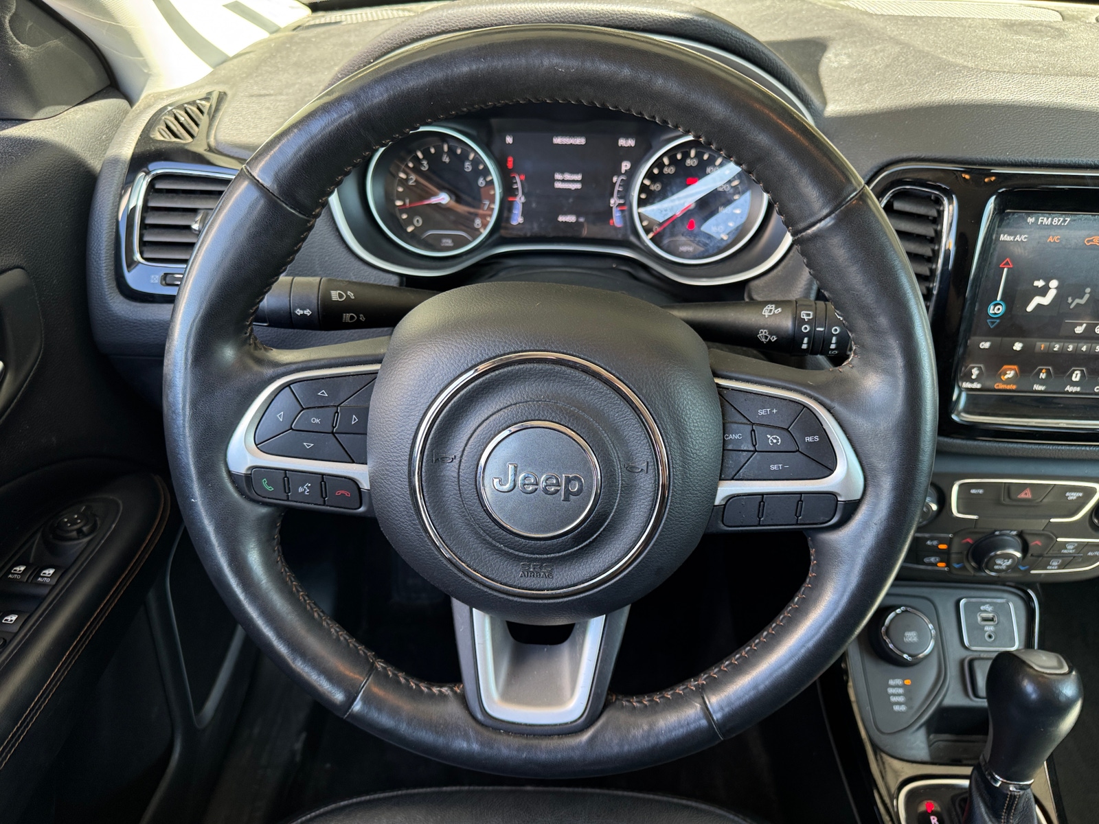 Thumbnail: 2018 Jeep Compass - 4