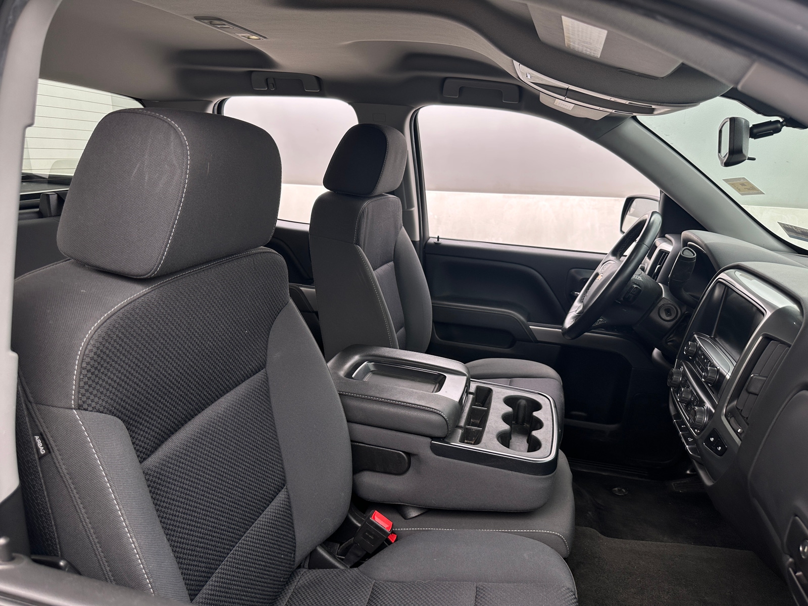 Thumbnail: 2018 Chevrolet Silverado 1500 - 2