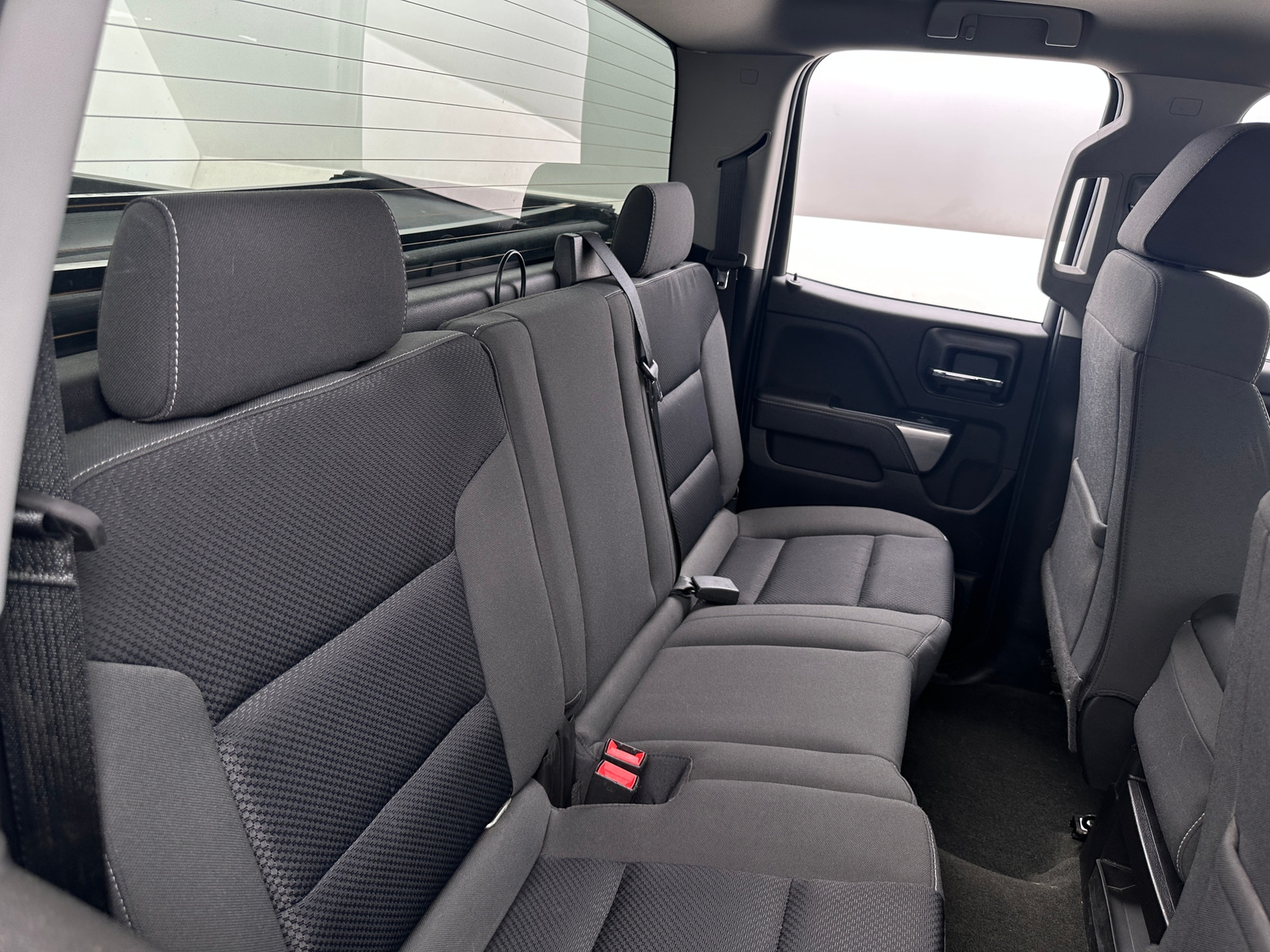 Thumbnail: 2018 Chevrolet Silverado 1500 - 6