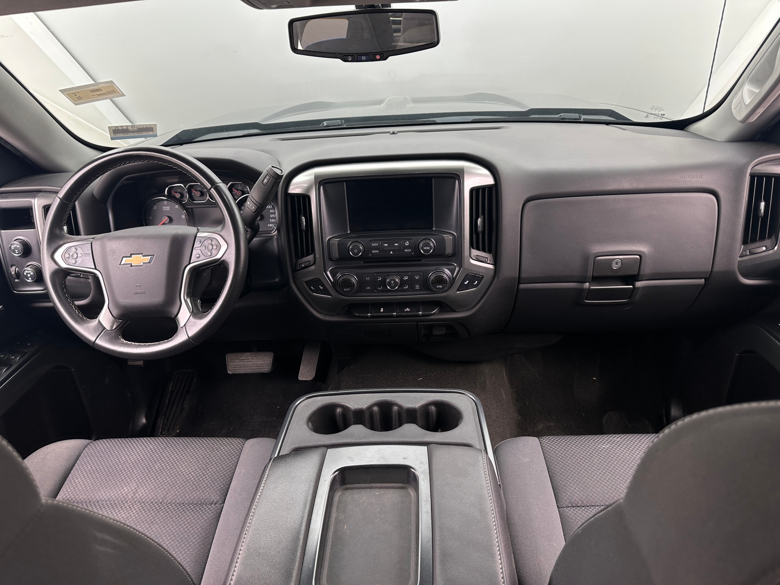Thumbnail: 2018 Chevrolet Silverado 1500 - 3