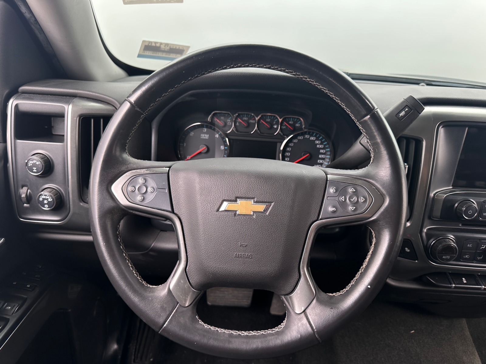 Thumbnail: 2018 Chevrolet Silverado 1500 - 5