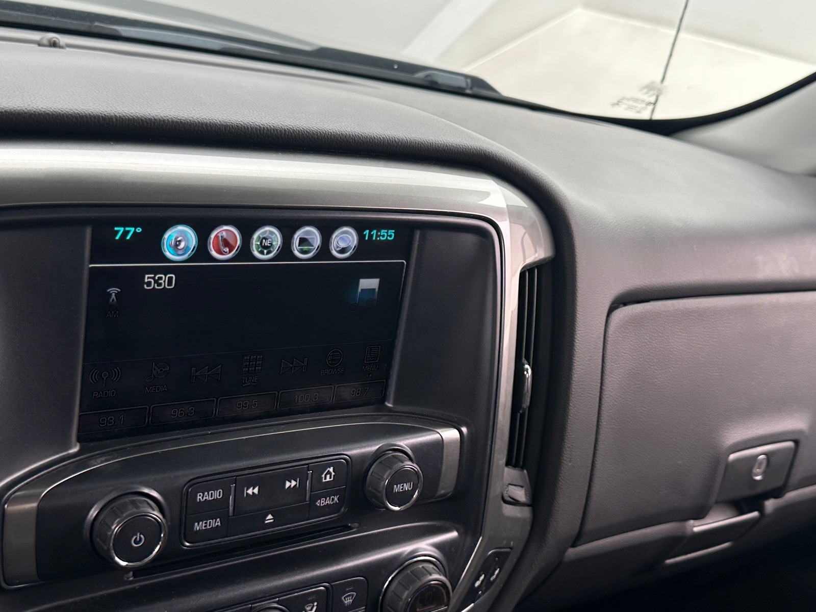 Thumbnail: 2018 Chevrolet Silverado 1500 - 4