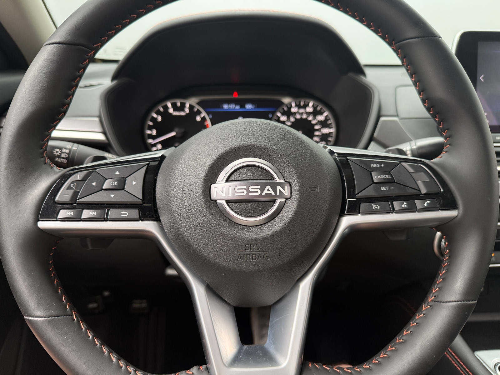 Thumbnail: 2025 Nissan Altima - 5