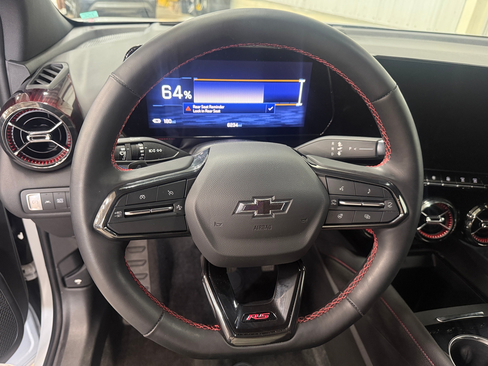 Thumbnail: 2024 Chevrolet Blazer EV - 4