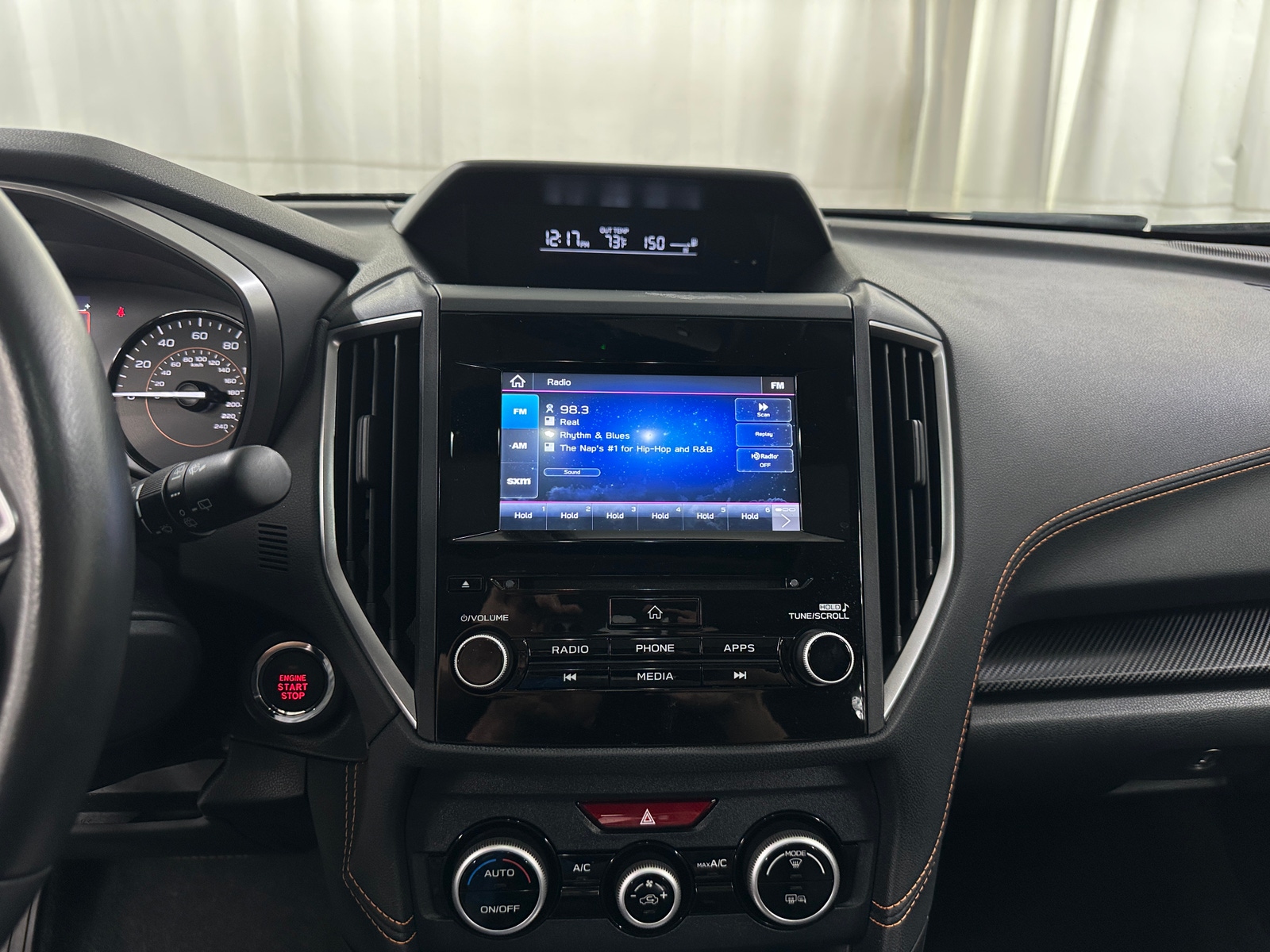 Thumbnail: 2022 Subaru Crosstrek - 4
