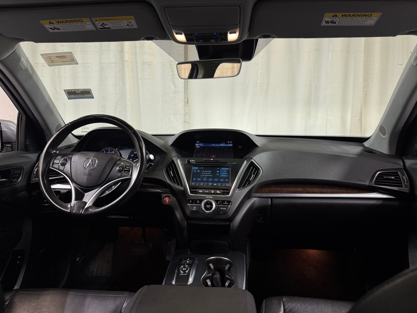 Thumbnail: 2018 Acura MDX - 2