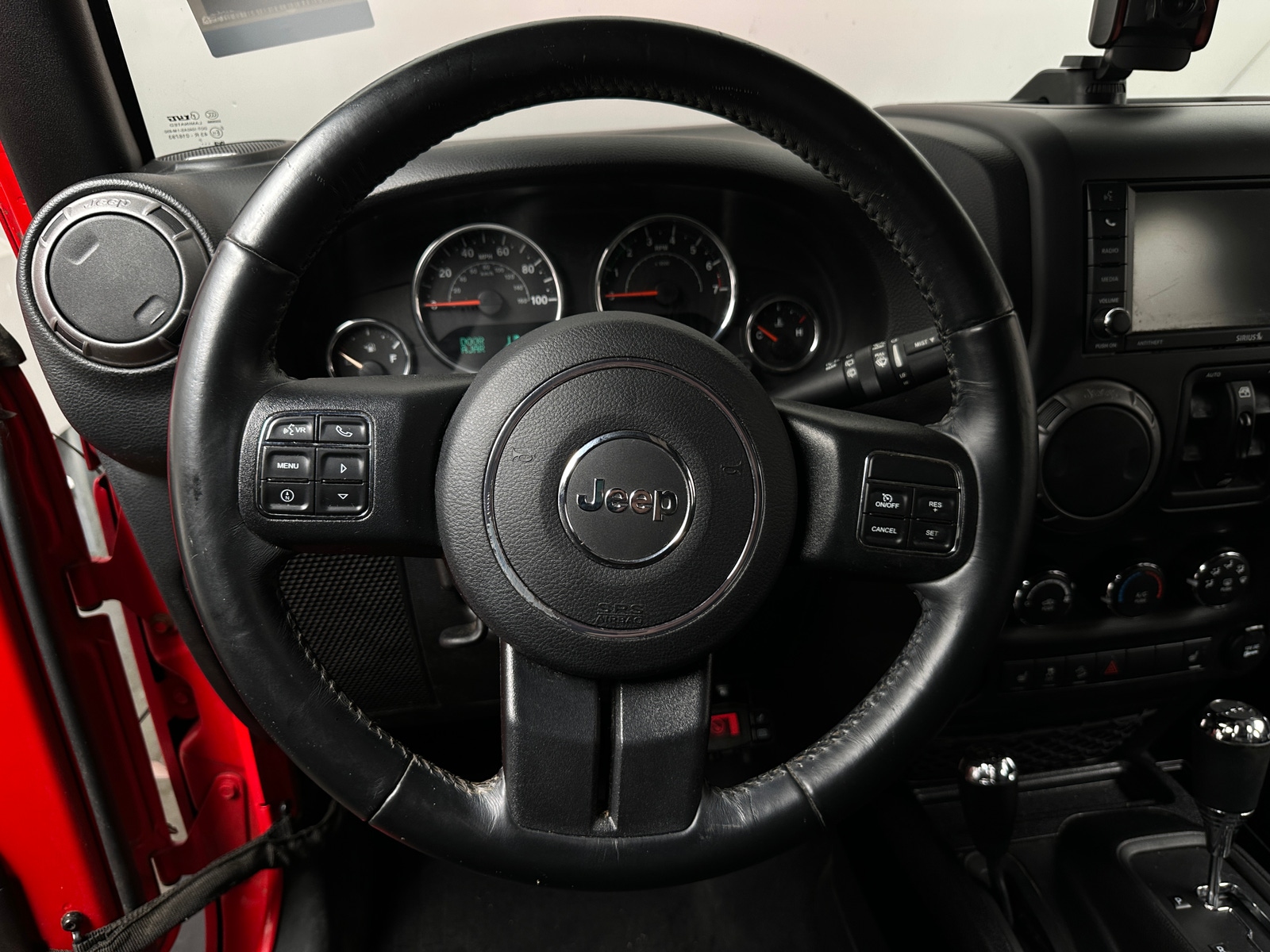Thumbnail: 2017 Jeep Wrangler - 5
