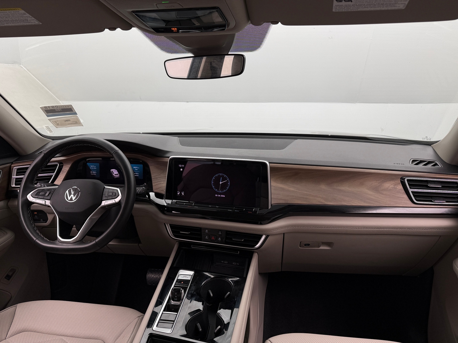 Thumbnail: 2025 Volkswagen Atlas - 2