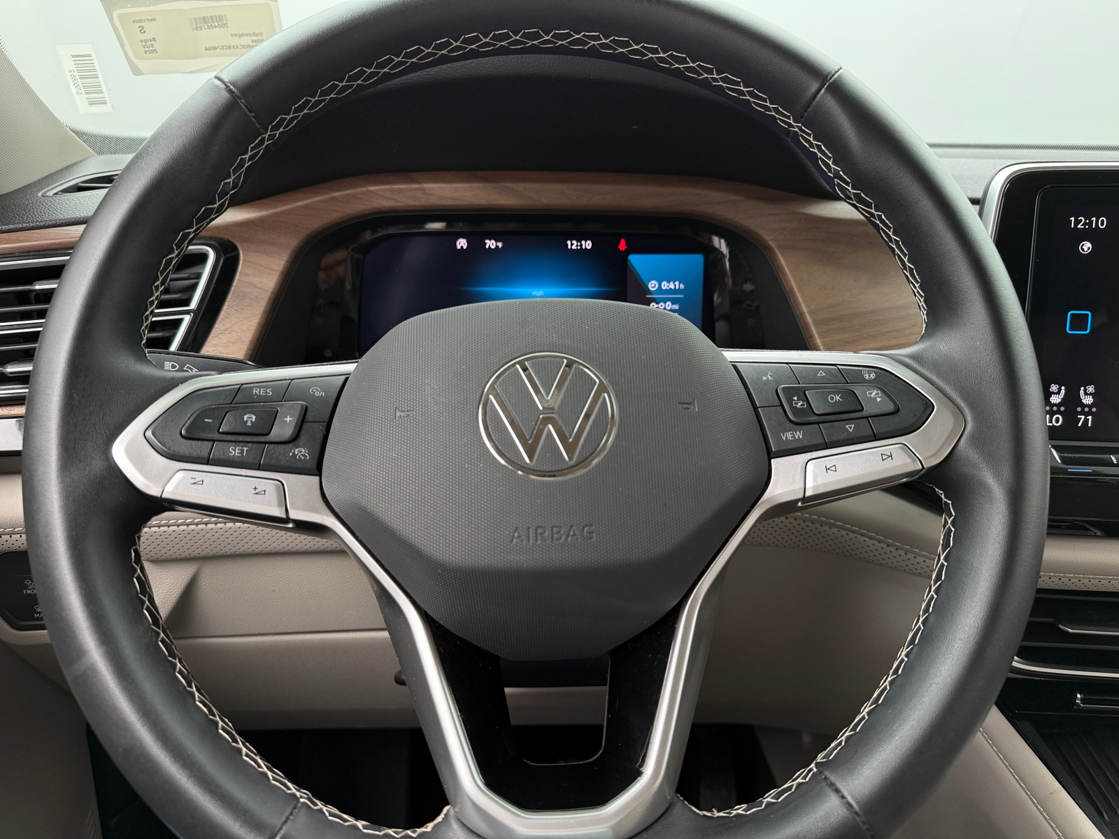 Thumbnail: 2025 Volkswagen Atlas - 4