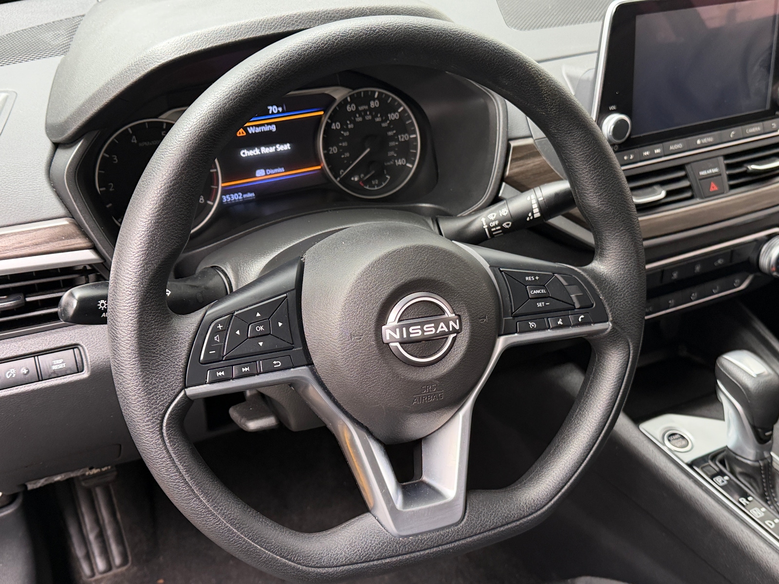Thumbnail: 2025 Nissan Altima - 5