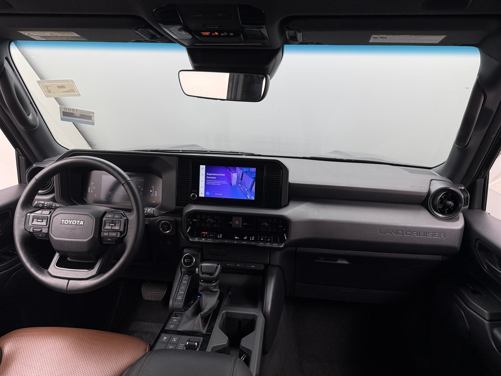 Thumbnail: 2025 Toyota Land Cruiser - 3