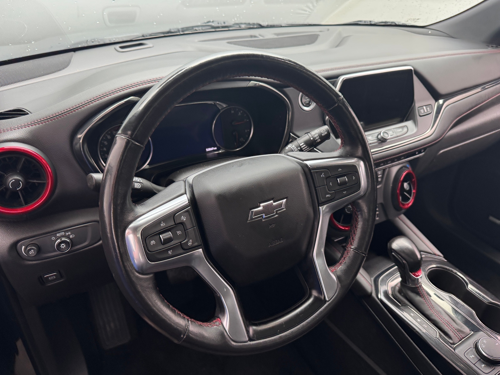 Thumbnail: 2021 Chevrolet Blazer - 4