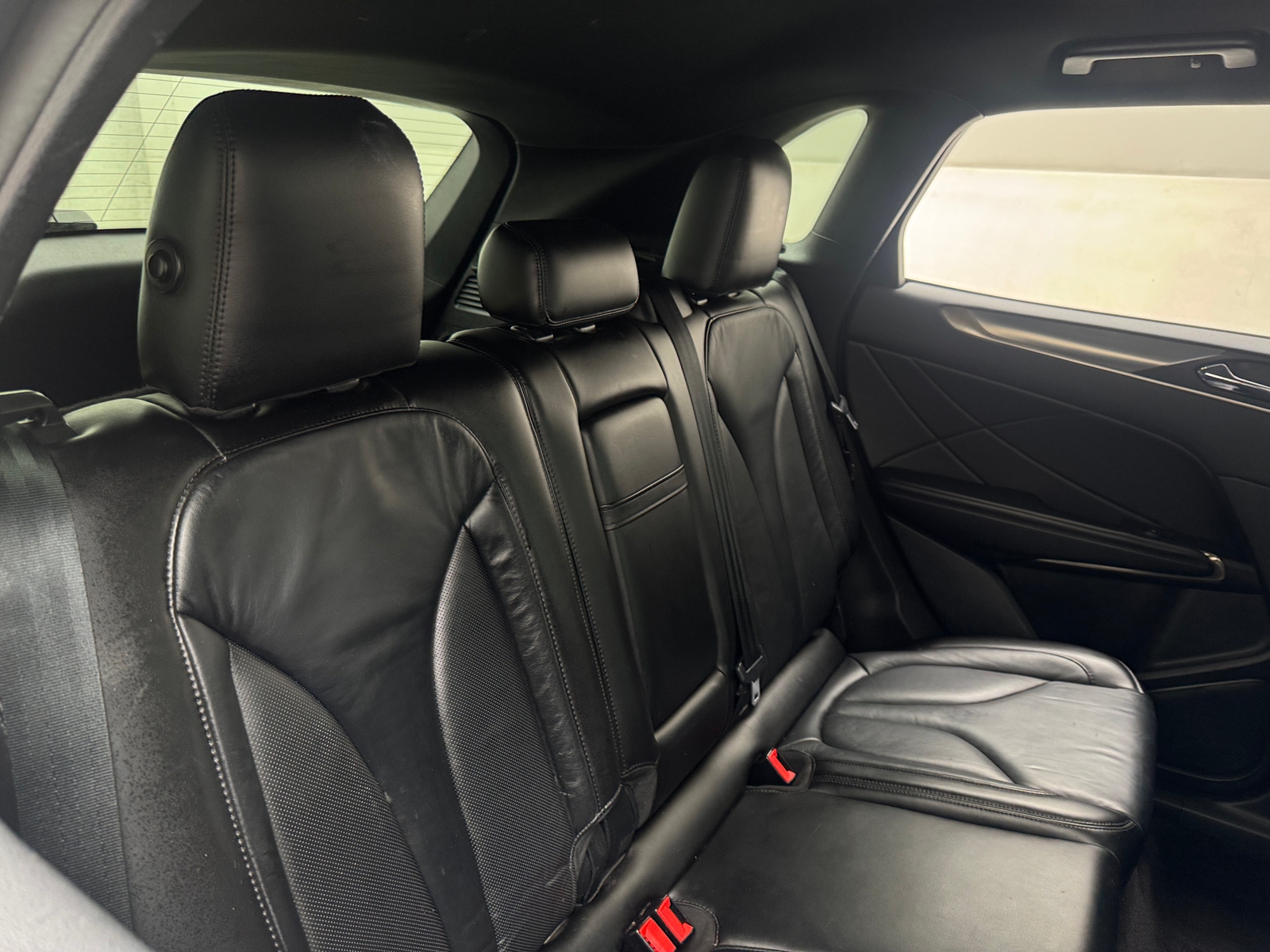 Thumbnail: 2017 Lincoln MKC - 5