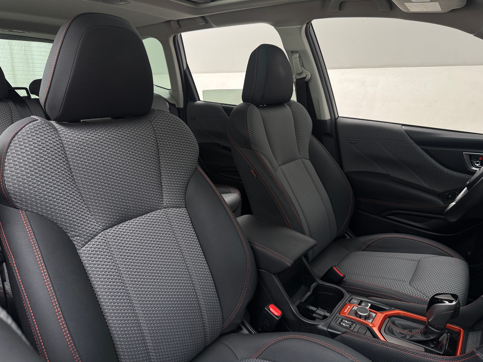 Thumbnail: 2021 Subaru Forester - 2
