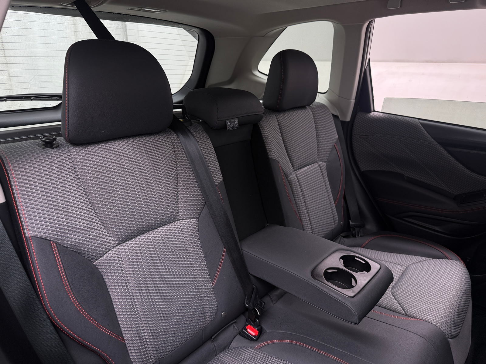 Thumbnail: 2021 Subaru Forester - 6