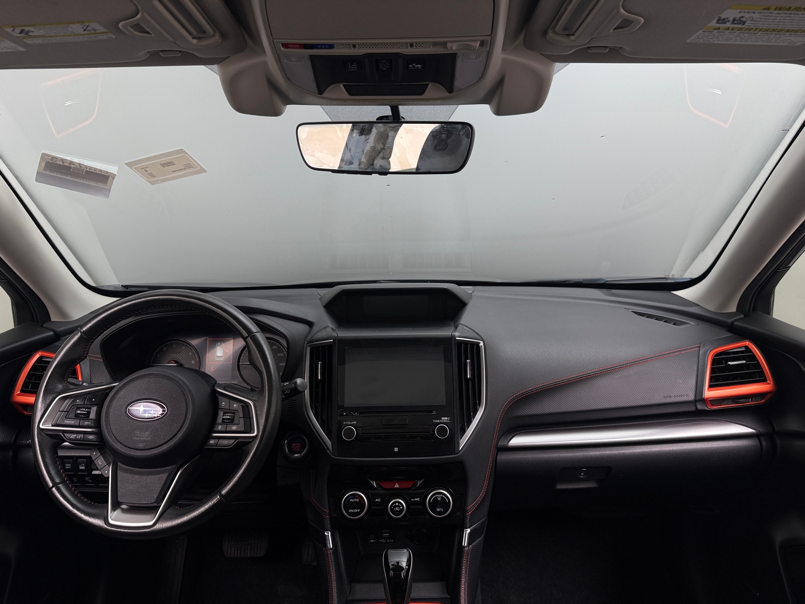Thumbnail: 2021 Subaru Forester - 3