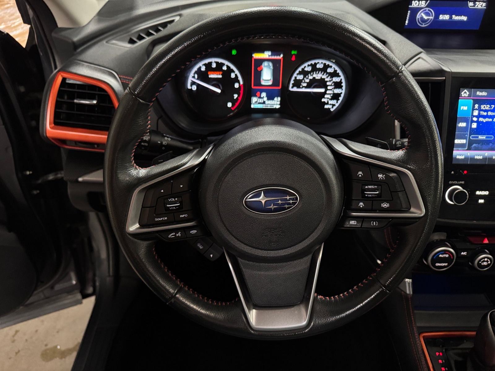 Thumbnail: 2021 Subaru Forester - 5