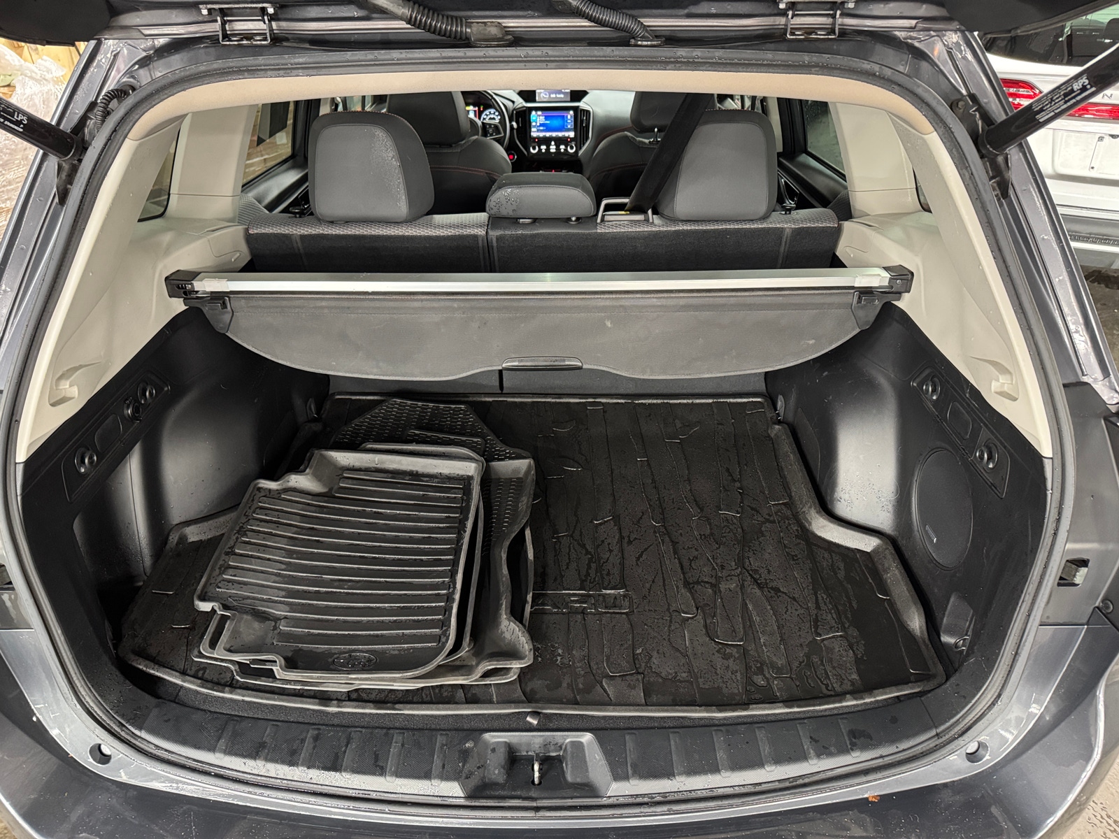 Thumbnail: 2021 Subaru Forester - 7