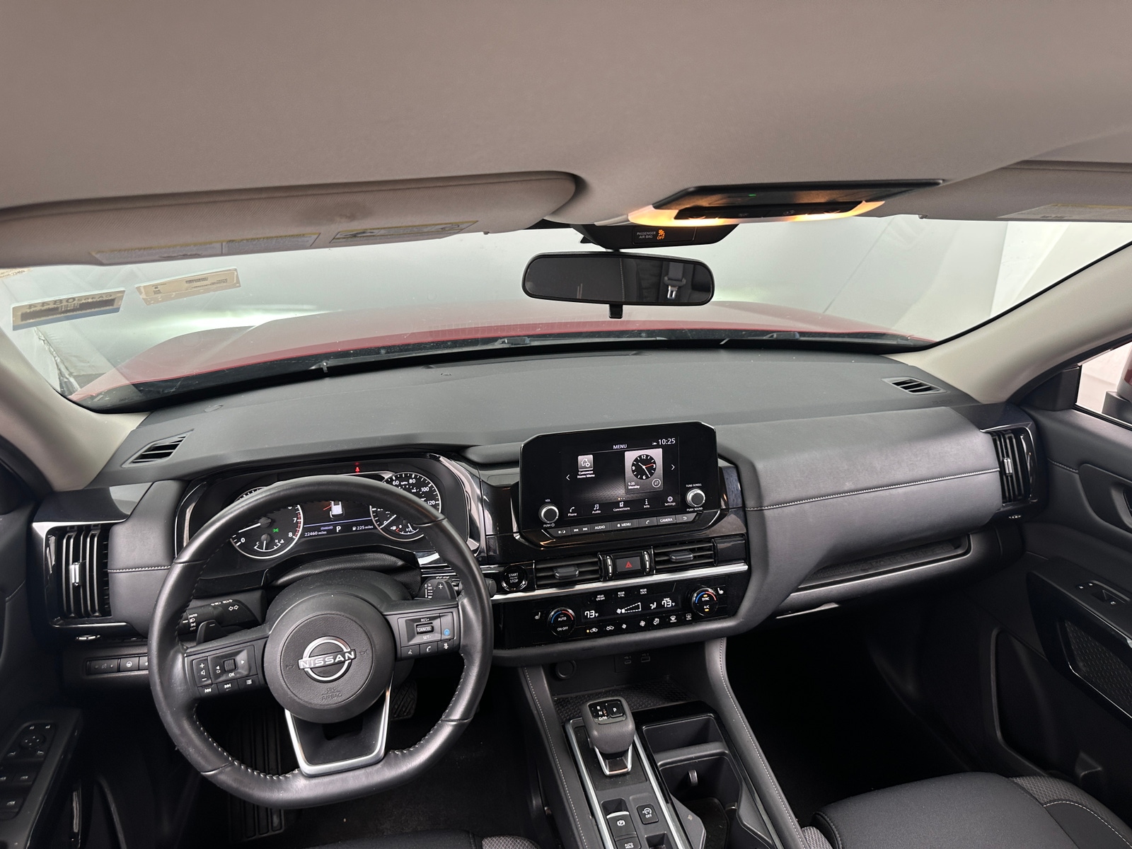 Thumbnail: 2025 Nissan Pathfinder - 3