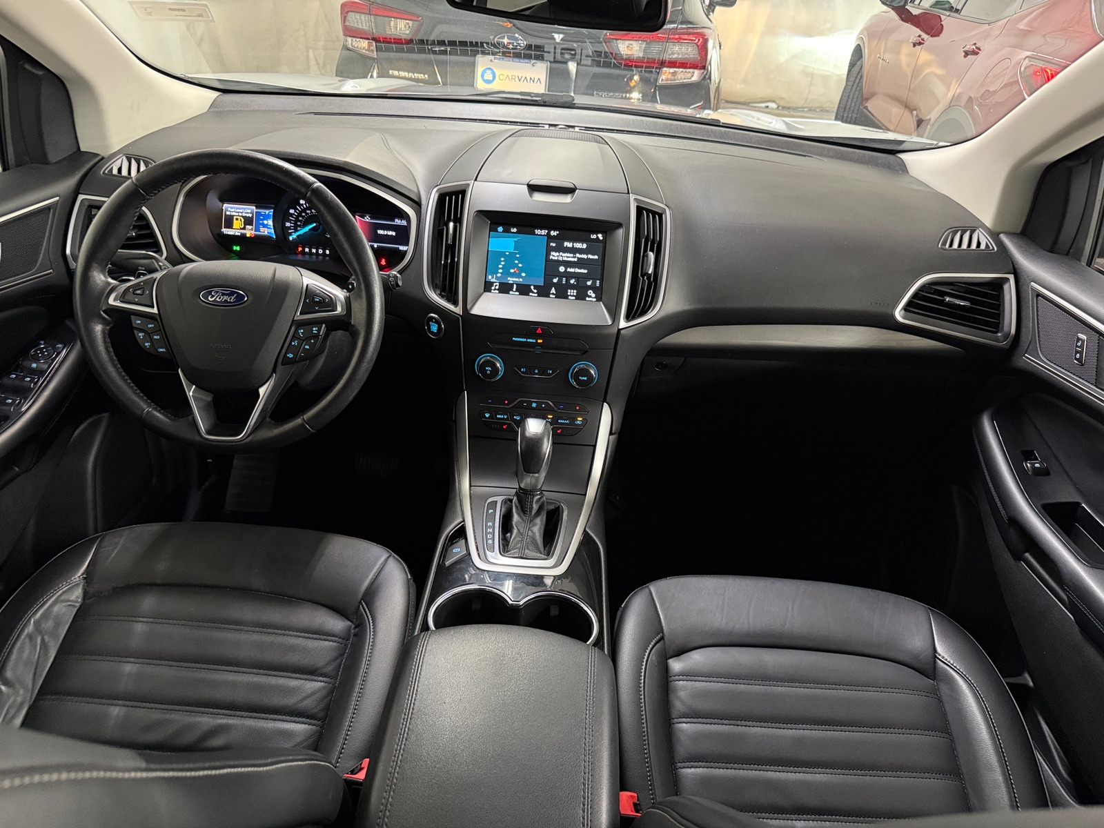 Thumbnail: 2017 Ford Edge - 2